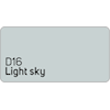 Light sky - D16