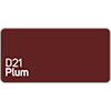 Plum - D21