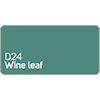 Wine leaf - D24